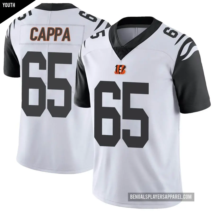 Youth bengals color rush jersey shop