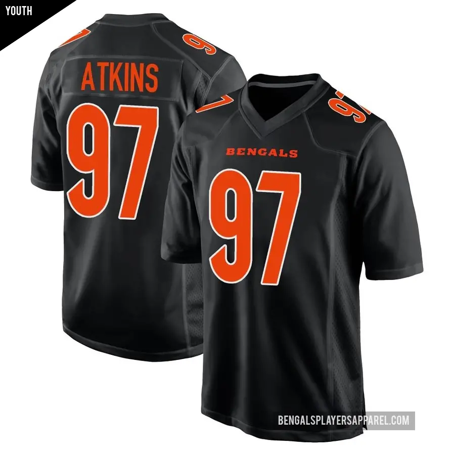 Geno Atkins Jersey Legend Game Limited Elite Jerseys Bengals Store